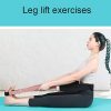 Yoga Fitness Stretching Strap Room, Office, Gym