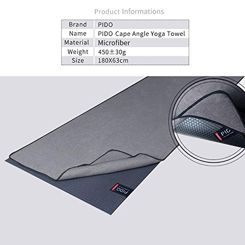 41V6K6wZXqL Yoga Mat Towel - Your Perfect Yoga Companion π§ββοΈπ