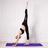 Fitness Journey with the Extra Thick 71-Inch Comfort Foam Yoga Mat - Non-Slip and Perfect for Home and Commercial Workouts