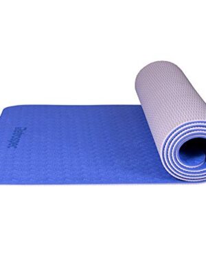 Zuma Yoga Mat with Nylon Strap - Elevate Your Practice