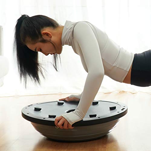 41VNfJ6visL Yoga Balance Ball Balance Coach Strength Exercise