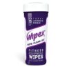 Wipex Natural Gym, Fitness Equipment Wipes