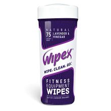 Wipex Natural Gym, Fitness Equipment Wipes
