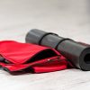 Large Yoga Duffle Bag for Mat and Towel