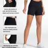 Dragon Fit High Waist Yoga Shorts for Women