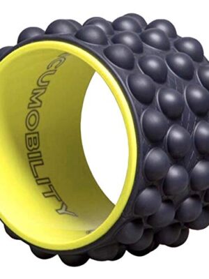 Yoga Wheel for Back Pain, Back Massager, deep Tissue, Massage