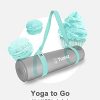 Tumaz Yoga Mat Strap with Extra Thick
