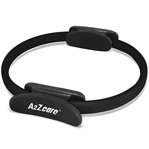 A2ZCARE Pilates Ring Magic Circle, Gym, Aerobics