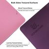 Yoga Mat with Carrying String Bag Pink