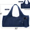 Yoga Mat Bag Large Storage Pockets Light and Durable