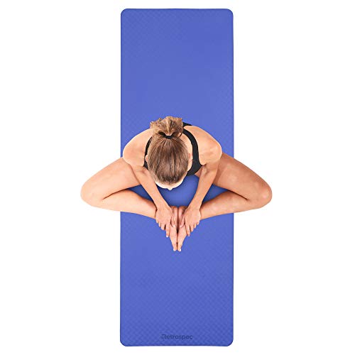 41Wq3V++pvL Zuma Yoga Mat with Nylon Strap - Elevate Your Practice