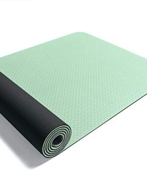 Gumif Yoga mats, Premium TPE eco Friendly Materia
