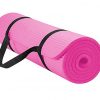 TANPAUL Yoga Mat Premium 1/2-Inch Extra Thick