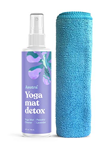 ASUTRA Natural, Organic Yoga Mat Cleaner