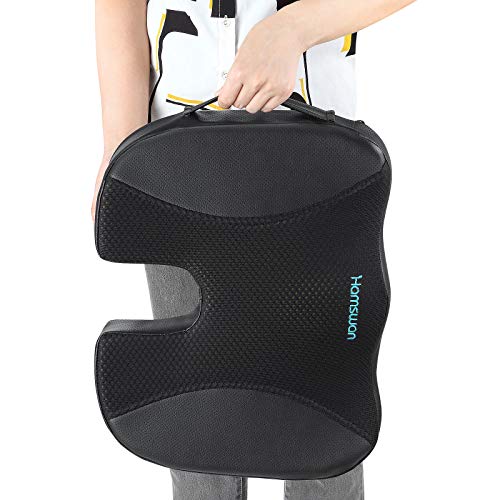 HAMSWAN Premium Comfort Seat Cushion