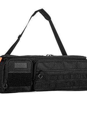 Fitdom Large Tactical Inspired Yoga Mat Carry Bag
