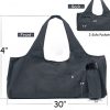 Uhawi Yoga Mat Bag Large Yoga Mat Tote Sling Carrier