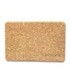Force of Movement Cork Yoga Block | Pilates Block