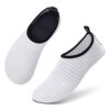 mysoft Women Men Water Shoes Barefoot Sports