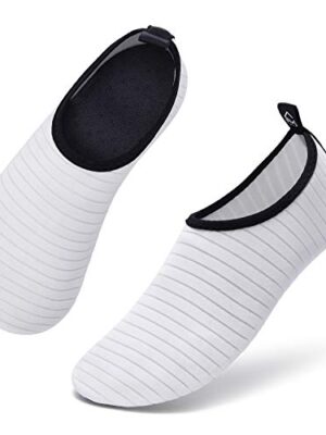 mysoft Women Men Water Shoes Barefoot Sports