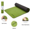 Yoga Mat Exercise Mat, Fitness Mat for Woman