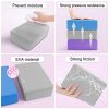 Yoga Block High Density EVA Foam Brick Supportive Latex-Free