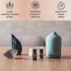 Ajna Ceramic Diffusers for Essential Oils