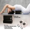 pete's choice 2 Yoga Blocks + 2 Yoga Straps - Yoga Starter Kit