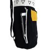 Eco Friendly Yoga Mat Bag | Organic Yoga Bag For Extra Wide Mats