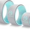 UpCircleSeven Yoga Wheel Set - Strongest, Most Comfortable Dharma