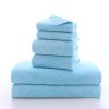 MoonQueen Ultra Soft Towel Set - Quick Drying