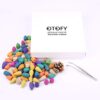 OTOFY Backflow Incense Cones 180 Pcs of 100% Natural