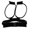Kanxiner Resistance Bands for Legs, Stretch Straps Yoga