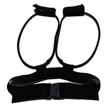 Kanxiner Resistance Bands for Legs, Stretch Straps Yoga
