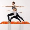 Elevate Your Practice with the Rainforest Monkey Yoga Mat