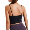 Lemedy Women Padded Sports Bra Fitness