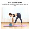 REEHUT (1-PC Yoga Block, 9"x6"x4" - High Density EVA