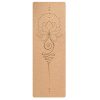 Yoga Mat with Travel Bag and Carry Strap Set