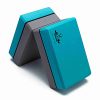 Yoga Blocks with Strap to Support and Improve Poses and Flexibility