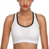 Padded Strappy Sports Bras for Women