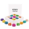 OTOFY Backflow Incense Cones 180 Pcs of 100% Natural