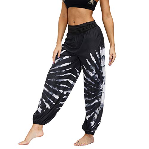 Pants Bohemian Yoga Pants Indian Loose