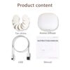 Small Essential Oil Diffuser, Portable Waterless Diffuser
