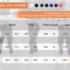 COOLOMG Women's Yoga Capri Leggings Workout Running Pants