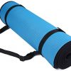 BalanceFrom GoFit All-Purpose 2/5-Inch (10mm) Extra Thick