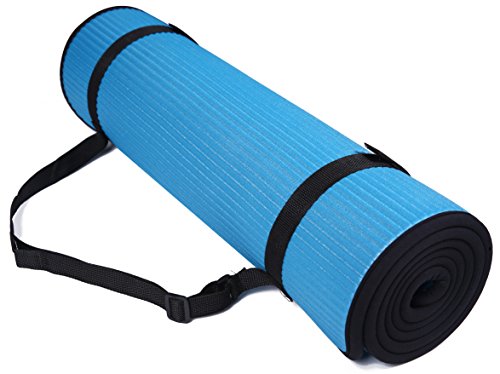 BalanceFrom GoFit All-Purpose 2/5-Inch (10mm) Extra Thick