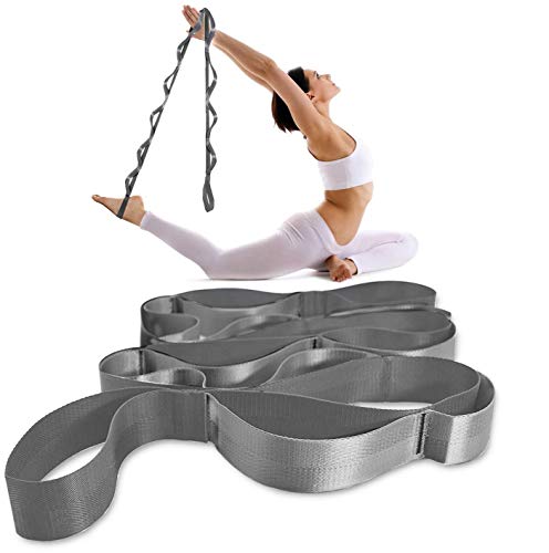Roller Buddy Yoga Block Stretch Out Strap Set