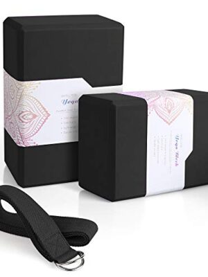 Yoga Block Combo Set Improve Stability and Balance