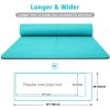 Eco Friendly Non Slip Yoga Mat Surface and Optimal Cushioning