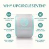 UpCircleSeven Small 6 Inch Yoga Wheel - Strongest